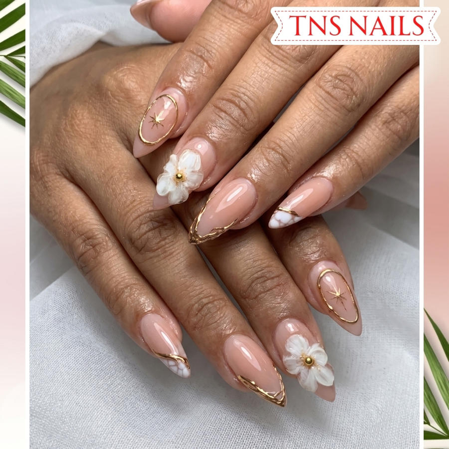 Nail Art Design